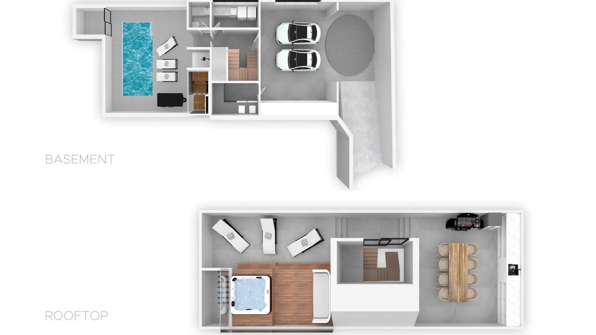 Vacation Marbella I Villa Imare Waterfront, Beachfront Villa, Rooftop Jacuzzi, Indoor Spa Estepona